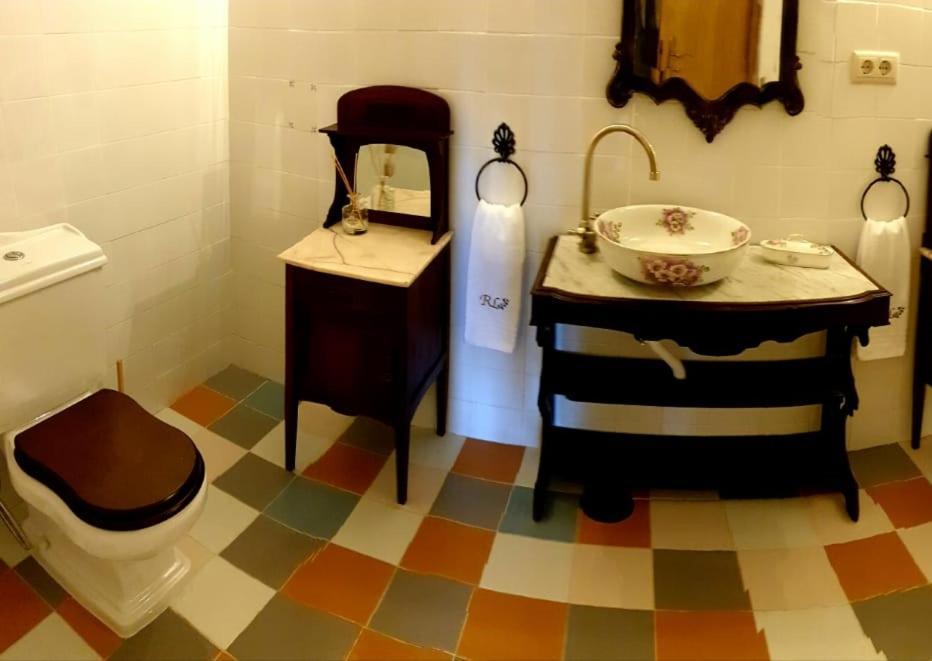 Riba Loivos Village - Studio A Casal de Loivos ภายนอก รูปภาพ