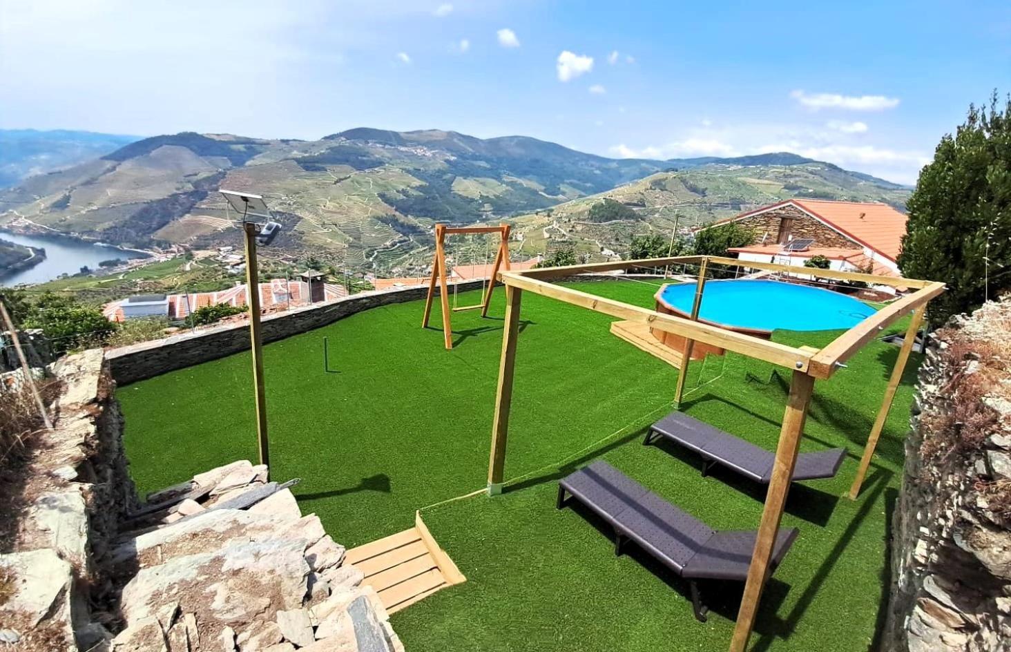Riba Loivos Village - Studio A Casal de Loivos ภายนอก รูปภาพ