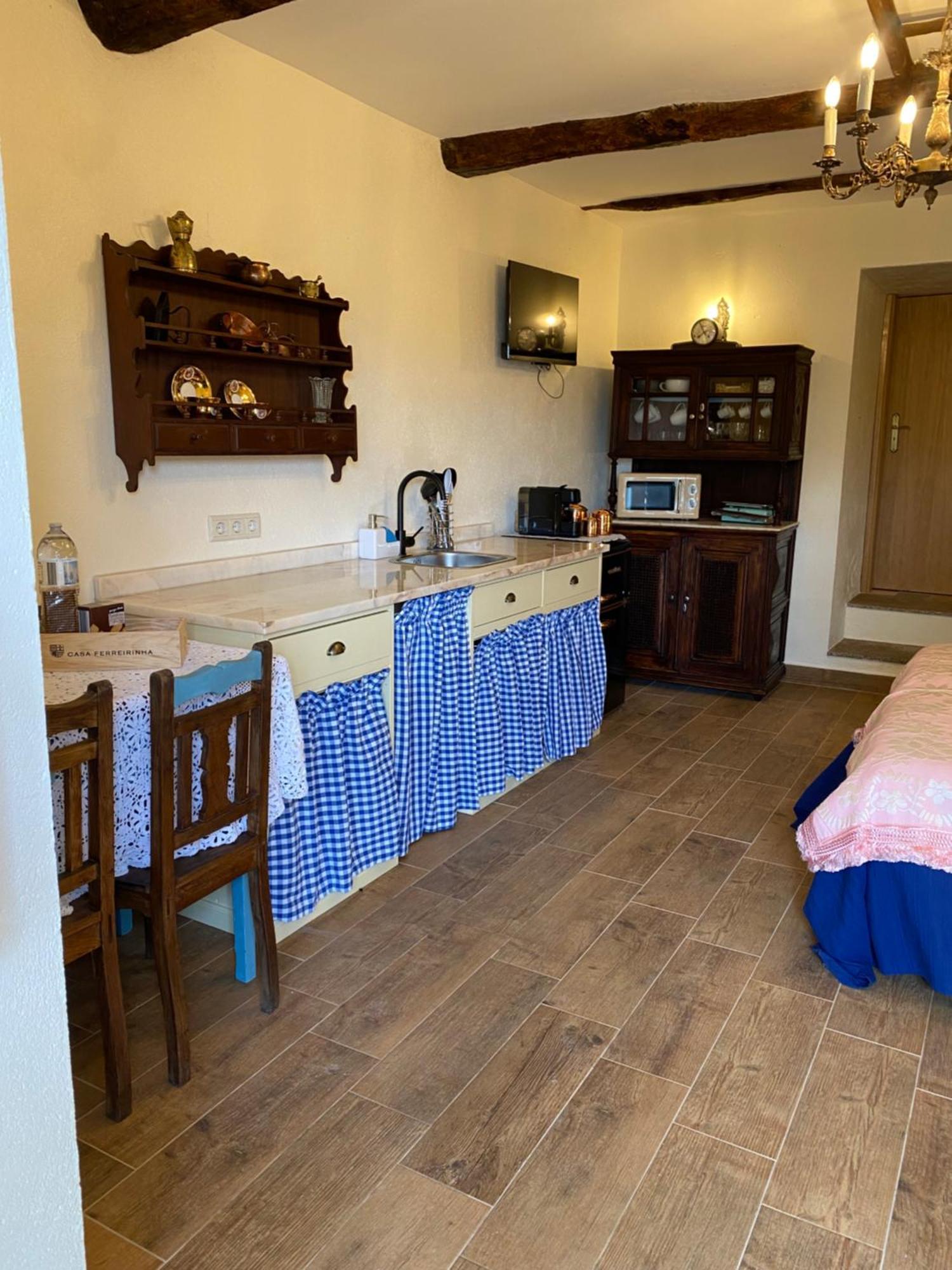 Riba Loivos Village - Studio A Casal de Loivos ภายนอก รูปภาพ