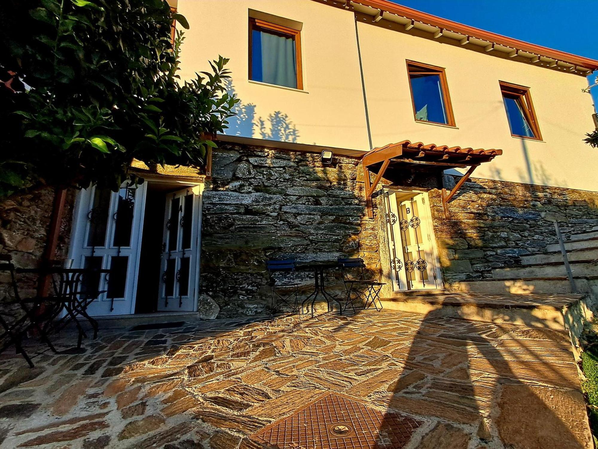 Riba Loivos Village - Studio A Casal de Loivos ภายนอก รูปภาพ
