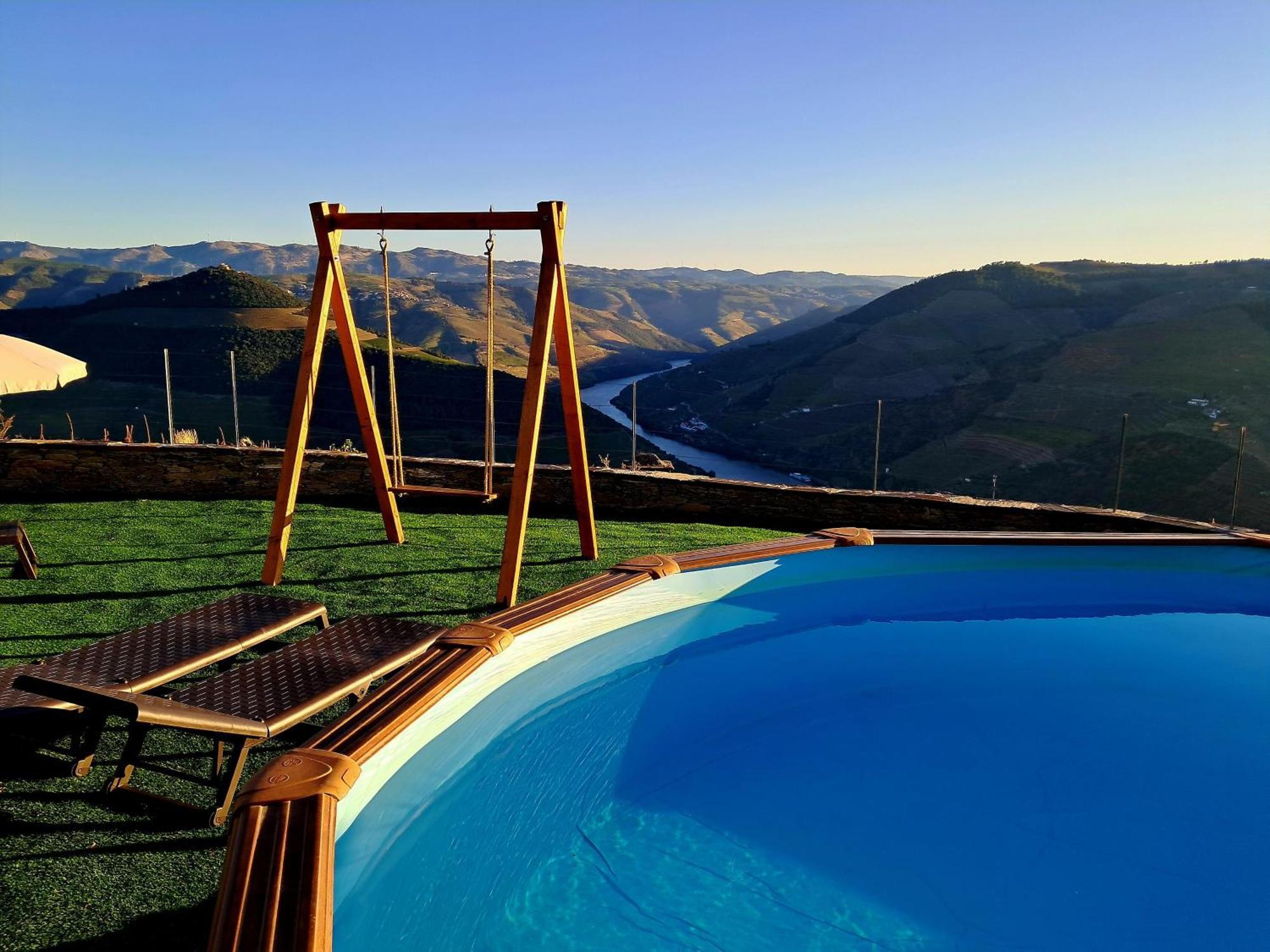 Riba Loivos Village - Studio A Casal de Loivos ภายนอก รูปภาพ